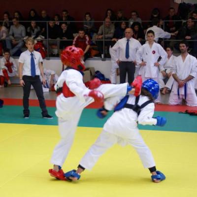 Challenge COMBAT et Championnat Kata - 1