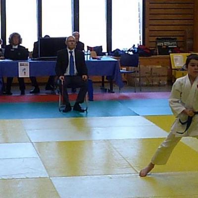 Challenge COMBAT et Championnat Kata - 6