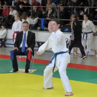 Challenge COMBAT et Championnat Kata - 7