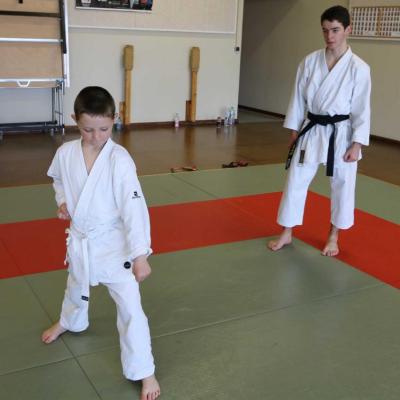 Entraînement Challenge kata 10