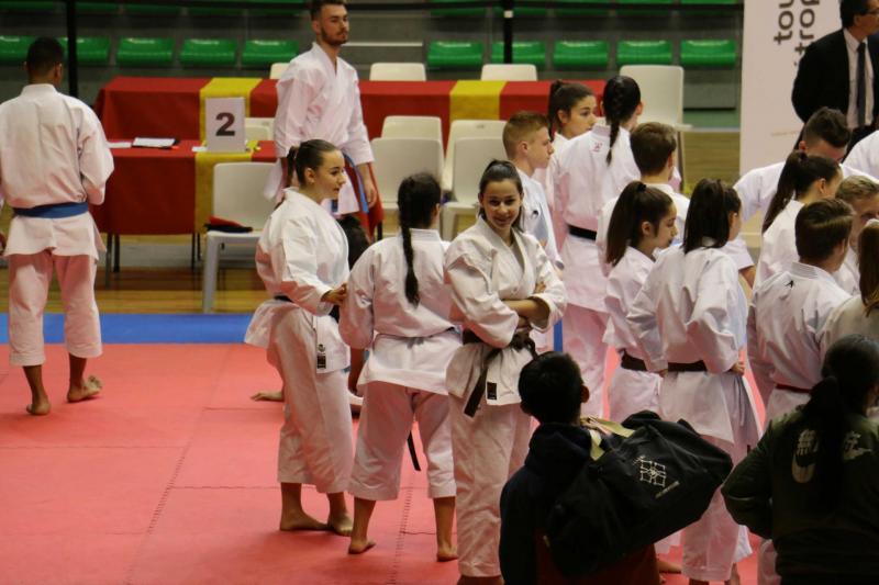 Championnat kata de la Ligue Régionale Occitanie à Toulouse 2