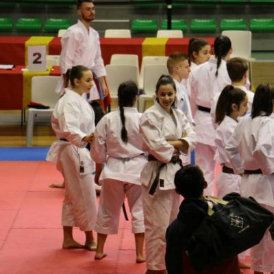 Championnat kata de la Ligue Régionale Occitanie à Toulouse 2