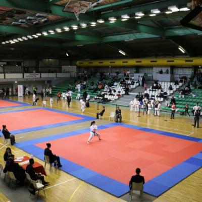 Championnat kata de la Ligue Régionale Occitanie à Toulouse 4