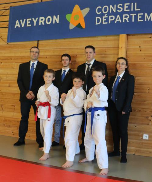 Open Aveyron kumité kata combat 10