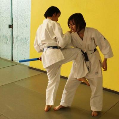 Stage de Yosekan budo-karate 15