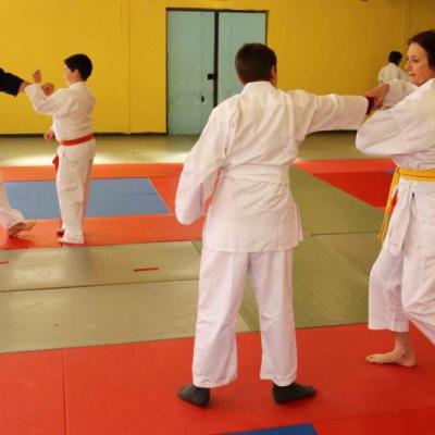 Stage de Yosekan budo-karate 19
