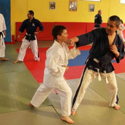 Stage de Yosekan budo-karate 20