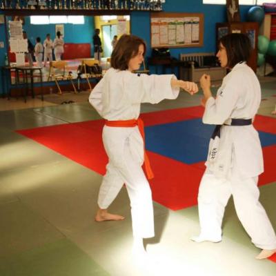 Stage de Yosekan budo-karate 23