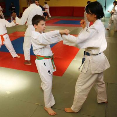 Stage de Yosekan budo-karate 26