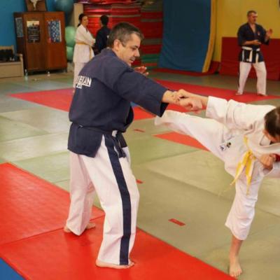 Stage de yosekan budo karate 28