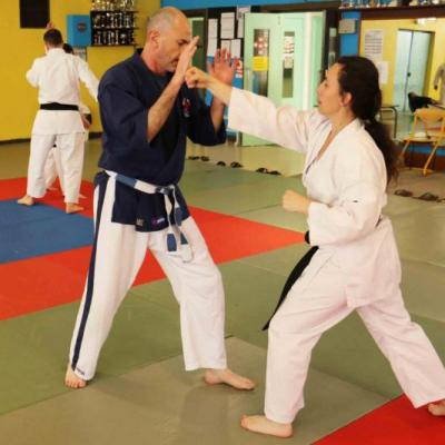Stage de Yosekan budo-karate 5