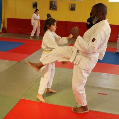 Stage de Yosekan budo-karate 8