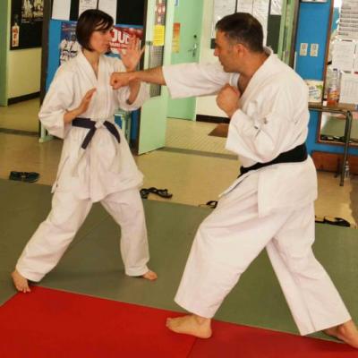 Stage de Yosekan budo-karate 9