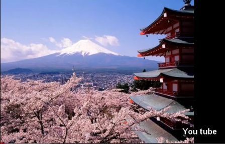 Japon clip you tube japon m